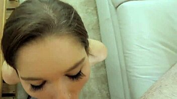 Zoey Bloom Bends Over For Rough Pussy Fuck