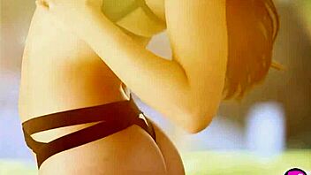 Busty Teen 18+ In Lingerie Belle Sinclair Passion Posed And Showed Her Body