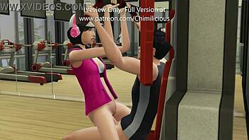 I Did Sexercise With My Girlfriend