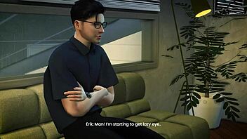 Ever seen Mystique in 3D hentai like this preview?