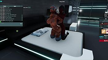 Addicted to cock, she gets fast anal fuck!