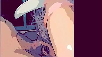 tasty texas milf sucks cock dry