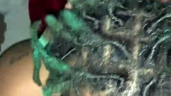 Fat BBW Wife Sucking Cock Sloppily Before Fucking