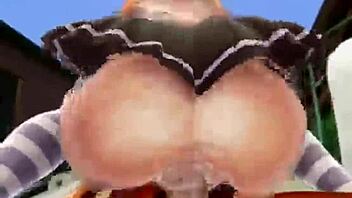 Broken Bride In Cowgirl Sex Riding Hard 💔🐴