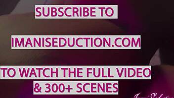 Have you seen this big booty milfs threesome with imani seduction sucking jayden starr?