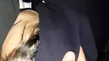 Invited neighbor for flowers, then fucked her wet pussy