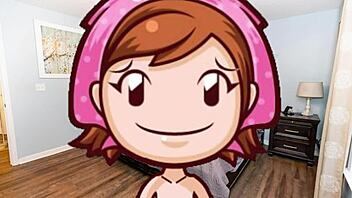 Mama Gives You A Tit Job In Hentai