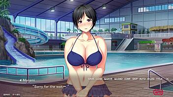 Mesumama 3 part 2 with English subtitles features creampie