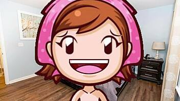 Mama Gives You A Tit Job In Hentai