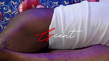 Me and my ebony girlfriend fucked intimately, but it was passionate missionary.