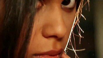 taking her time with artistic style and showing moment in nude dancing and teasing