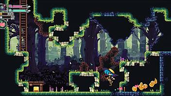 flip witch pixel hentai game ep 7 goblin girl gangbang