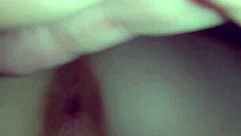 Sharyn rides again in this sexy scene with big ass and pussy.