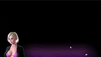 Apocalust 2 Ava Shopping Powers Monster Cock Big Tits Ass