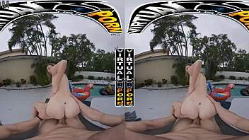 Anya Olsen And Danny Steele's Best Day Off Quickie