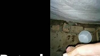 Hot girl masturbating in the video