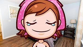 Mama Gives You A Tit Job In Hentai