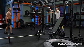 private com - i'm in an orgy with alexis crystal, cherry kiss, and martina smeraldi