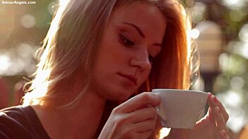 Teen 18+ Patritcy Strips in Sporty Solo Show