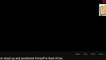 wife and stepmother play erotic games together