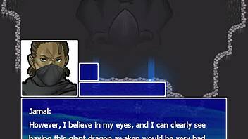 Jamal laquari describes illumi and zweibelle handjobs in episode 8