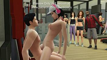 I Did Sexercise With My Girlfriend