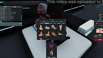 Addicted to cock, she gets fast anal fuck!