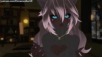 reading lewd stories in vr and pleasuring my self in real life