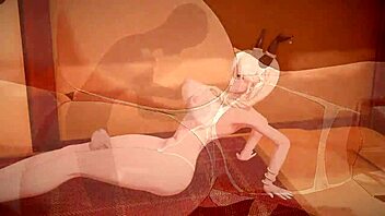 Busty Owari Sex In Azur Lane Hentai