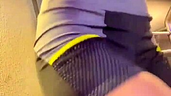 Bro, this big-ass chick got drilled in the gym bathroom!