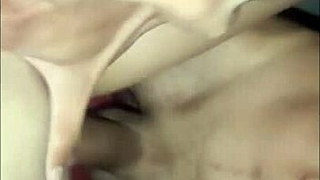 Fucking my hot girlfriend in the dark