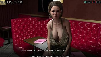 step-aunt gives an epic blowjob in part 1