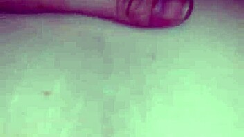 Sharyn rides again in this sexy scene with big ass and pussy.