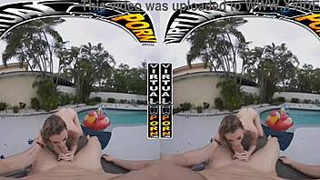 Anya Olsen And Danny Steele's Best Day Off Quickie