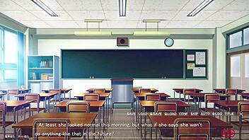 Mesumama 3 part 2 with English subtitles features creampie