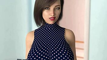 Full match - assisting the attractive women part 1