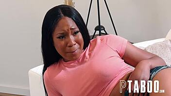 Ashley Aleigh and Lala Ivey do cum-swap with cute teen 18+ action 😘