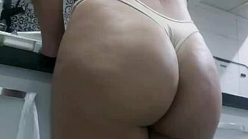 Bruna Silva, the sultry Brazilian beauty, indulges in her desires as a hotwife, leading to an unplanned pregnancy.