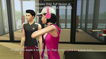 I Did Sexercise With My Girlfriend