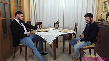 Celebrating New Year with Magic Javi and Zeus Ray in hot action!