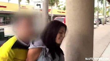 introvert violet spice toys with officer marcelo's cock to avoid jail time