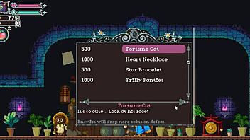 flip witch pixel hentai game ep 7 goblin girl gangbang