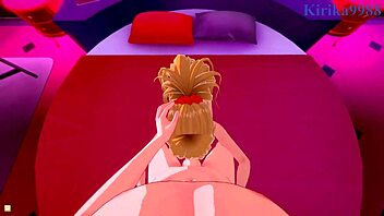 Excellen Browning and Kusuha Mizuha in intense POV sex scene?