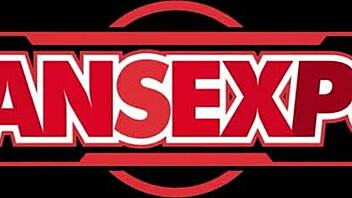 Billie Beaumont's Transex POV Anal Scene