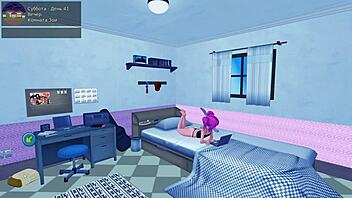 Complete Gameplay Of HS Tutor Part 12