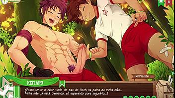 camp buddy-rota yoichi 01 explores teen adventures in a friendly setting