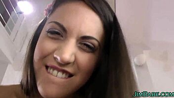 sexy teen sucks old man's dick