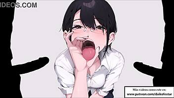 Joi Audio Inmersivo En Un Bukkake Voz Española