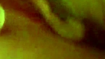 gina goes through a casting session with some licking