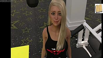 Elizabeth faces unhappiness in college setting.